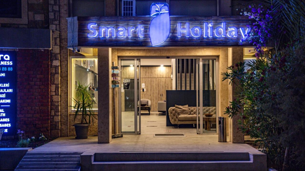 Smart Holiday Hotel Bodrum Бітез Екстер'єр фото