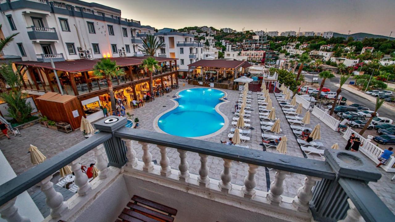 Smart Holiday Hotel Bodrum Бітез Екстер'єр фото