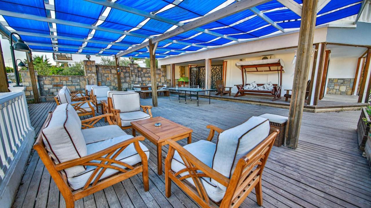 Smart Holiday Hotel Bodrum Бітез Екстер'єр фото