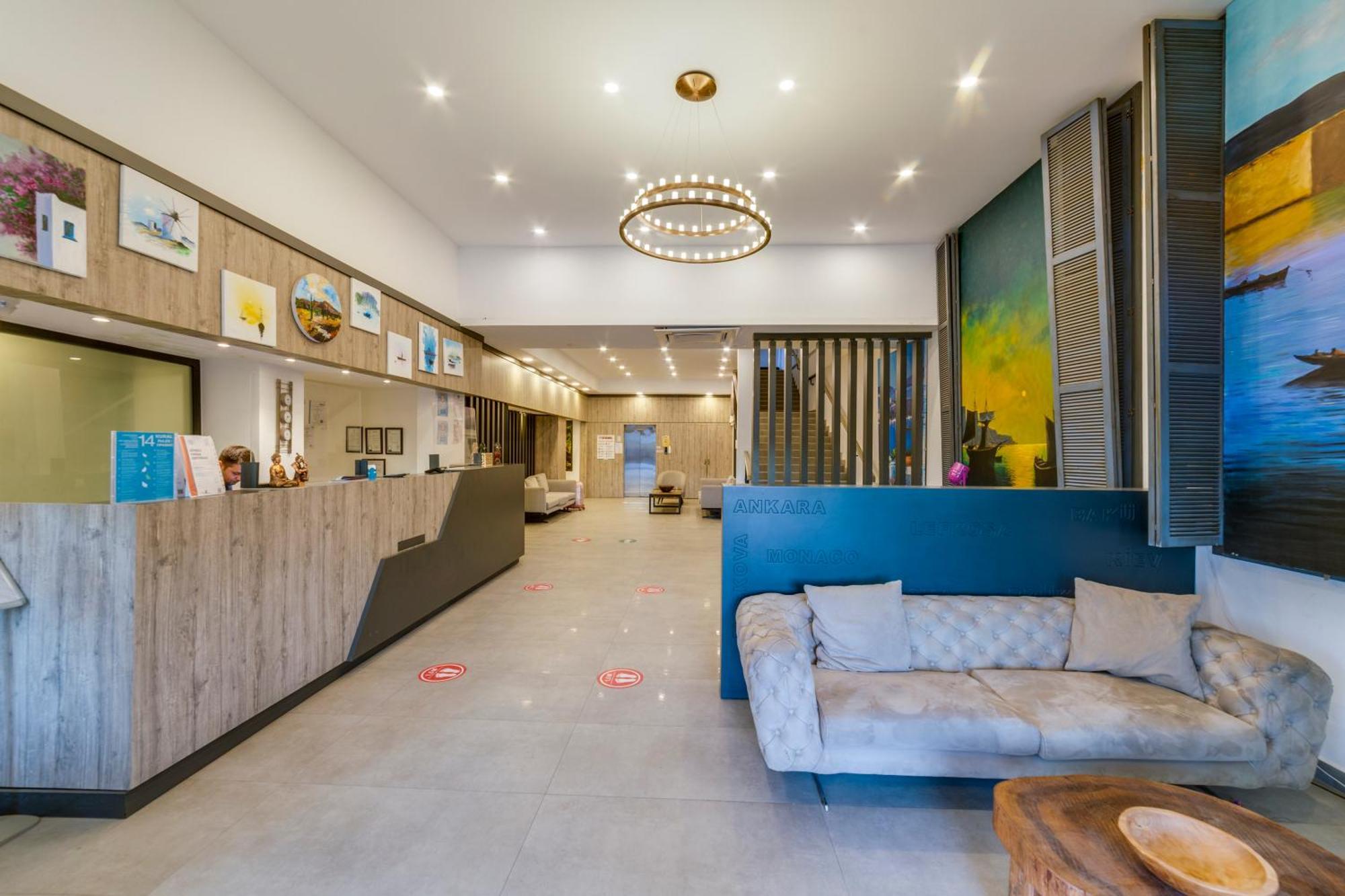 Smart Holiday Hotel Bodrum Бітез Екстер'єр фото