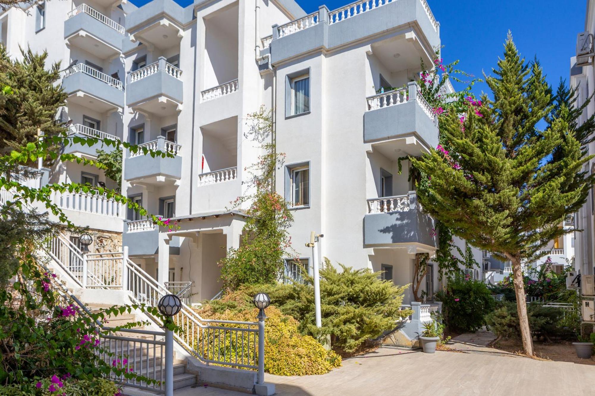 Smart Holiday Hotel Bodrum Бітез Екстер'єр фото