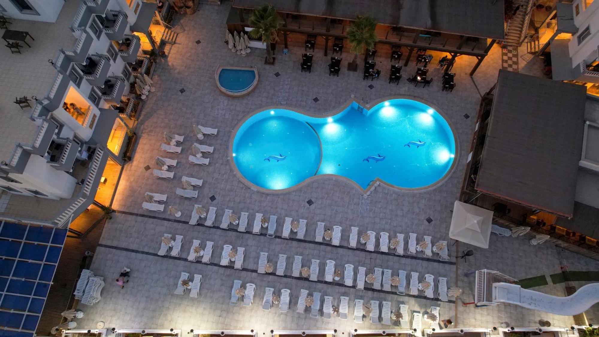 Smart Holiday Hotel Bodrum Бітез Екстер'єр фото