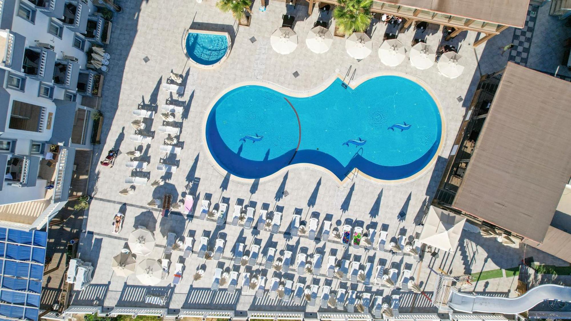 Smart Holiday Hotel Bodrum Бітез Екстер'єр фото