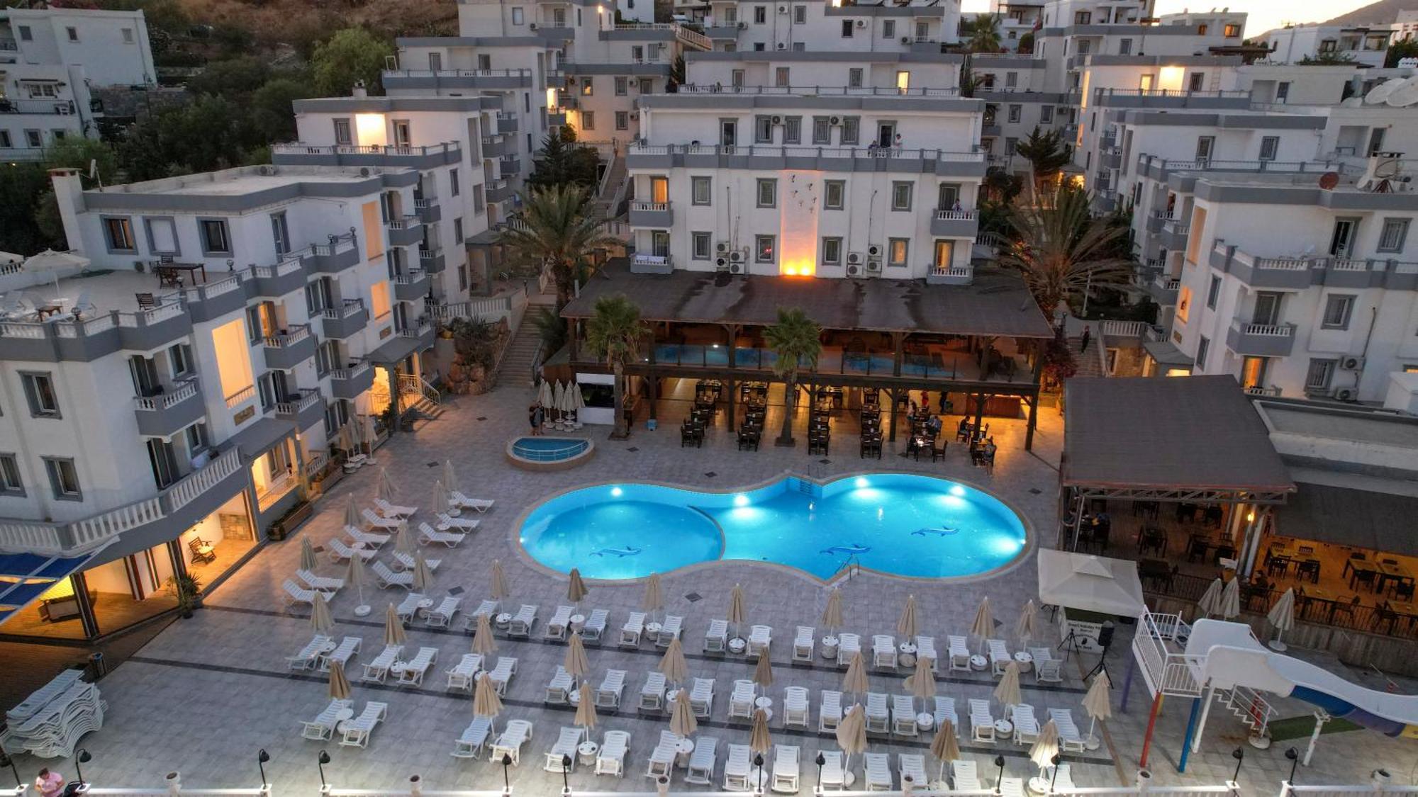 Smart Holiday Hotel Bodrum Бітез Екстер'єр фото
