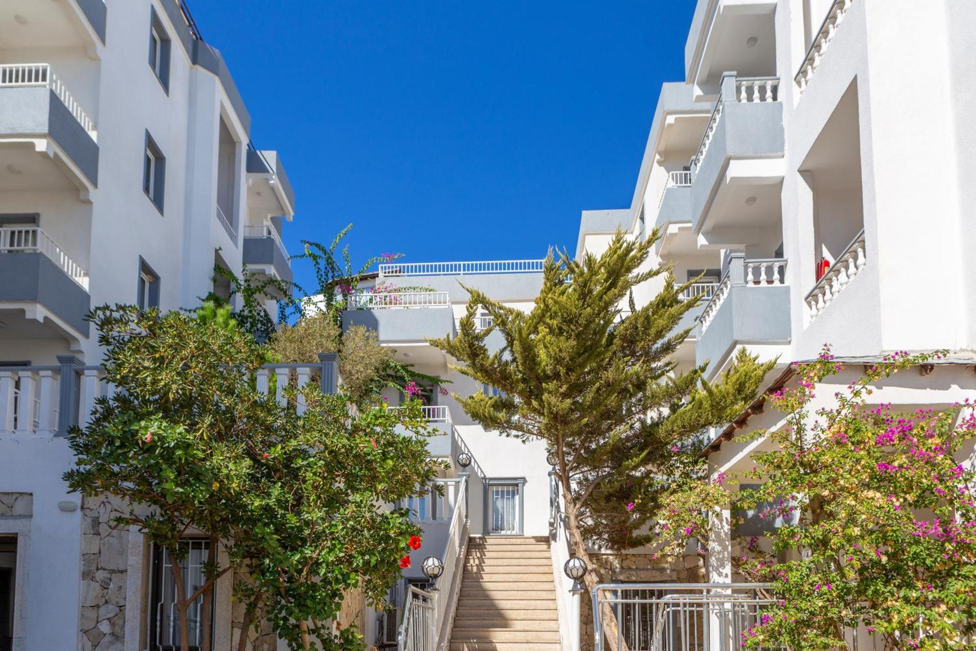 Smart Holiday Hotel Bodrum Бітез Екстер'єр фото