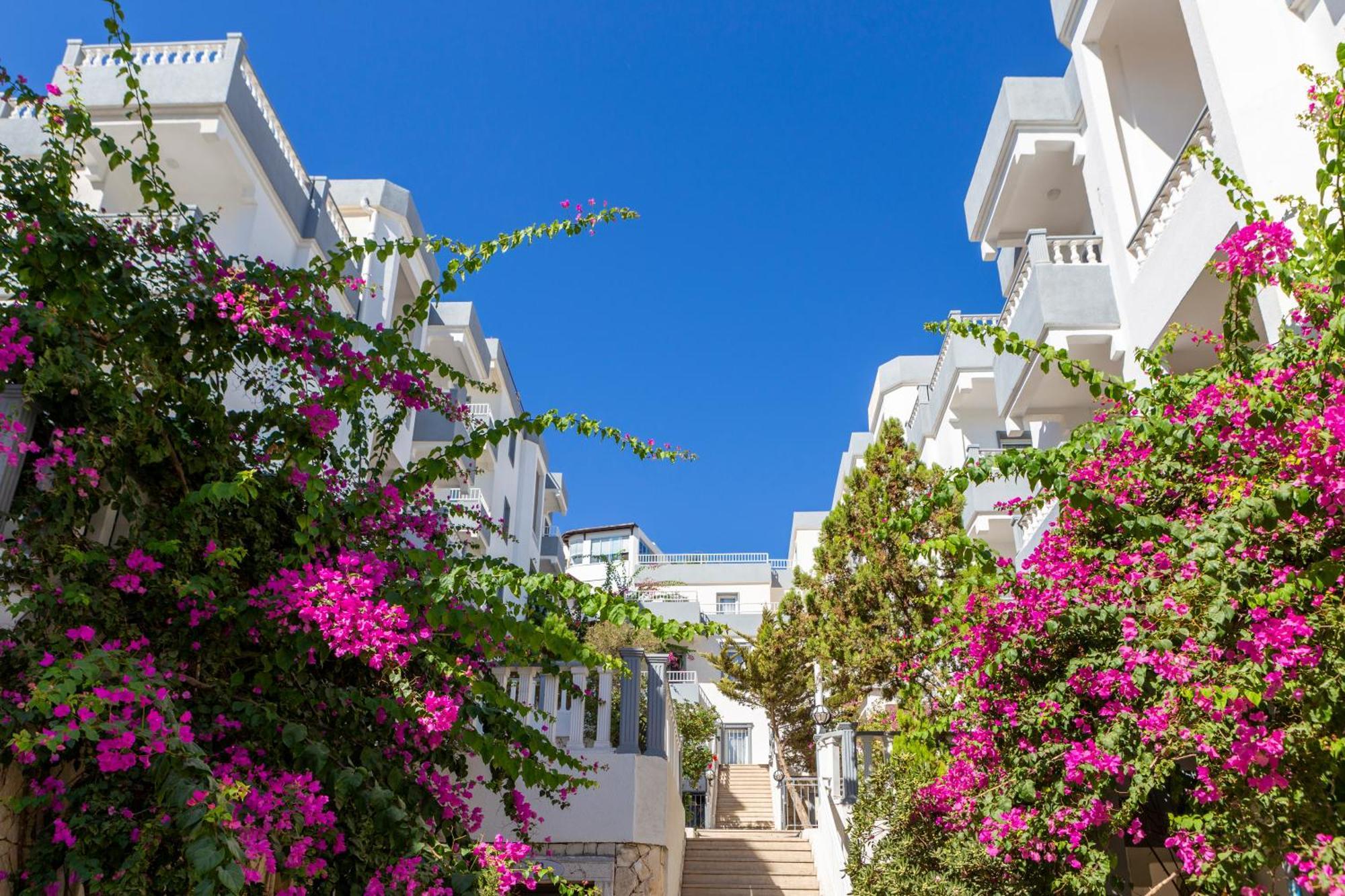 Smart Holiday Hotel Bodrum Бітез Екстер'єр фото