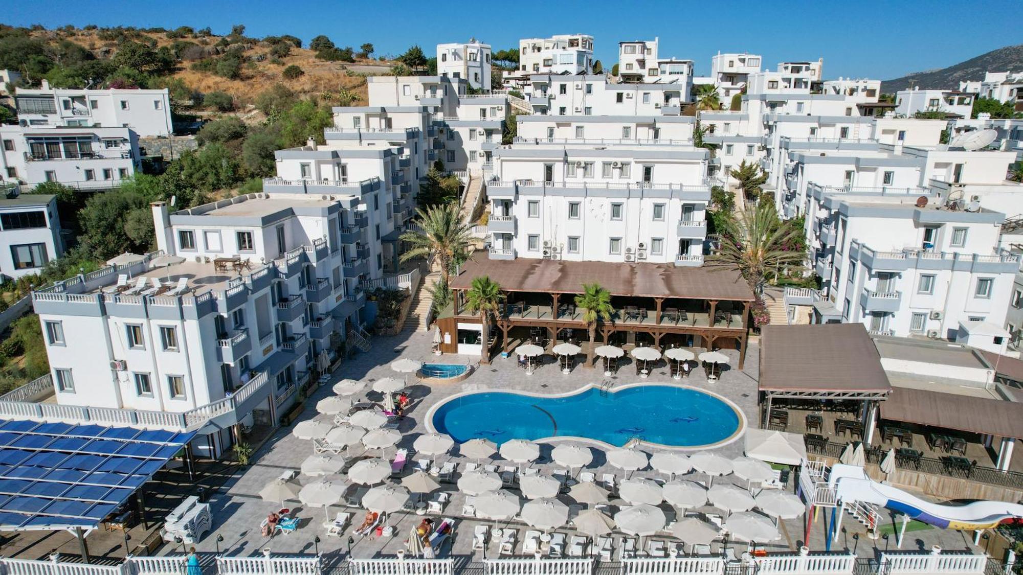 Smart Holiday Hotel Bodrum Бітез Екстер'єр фото