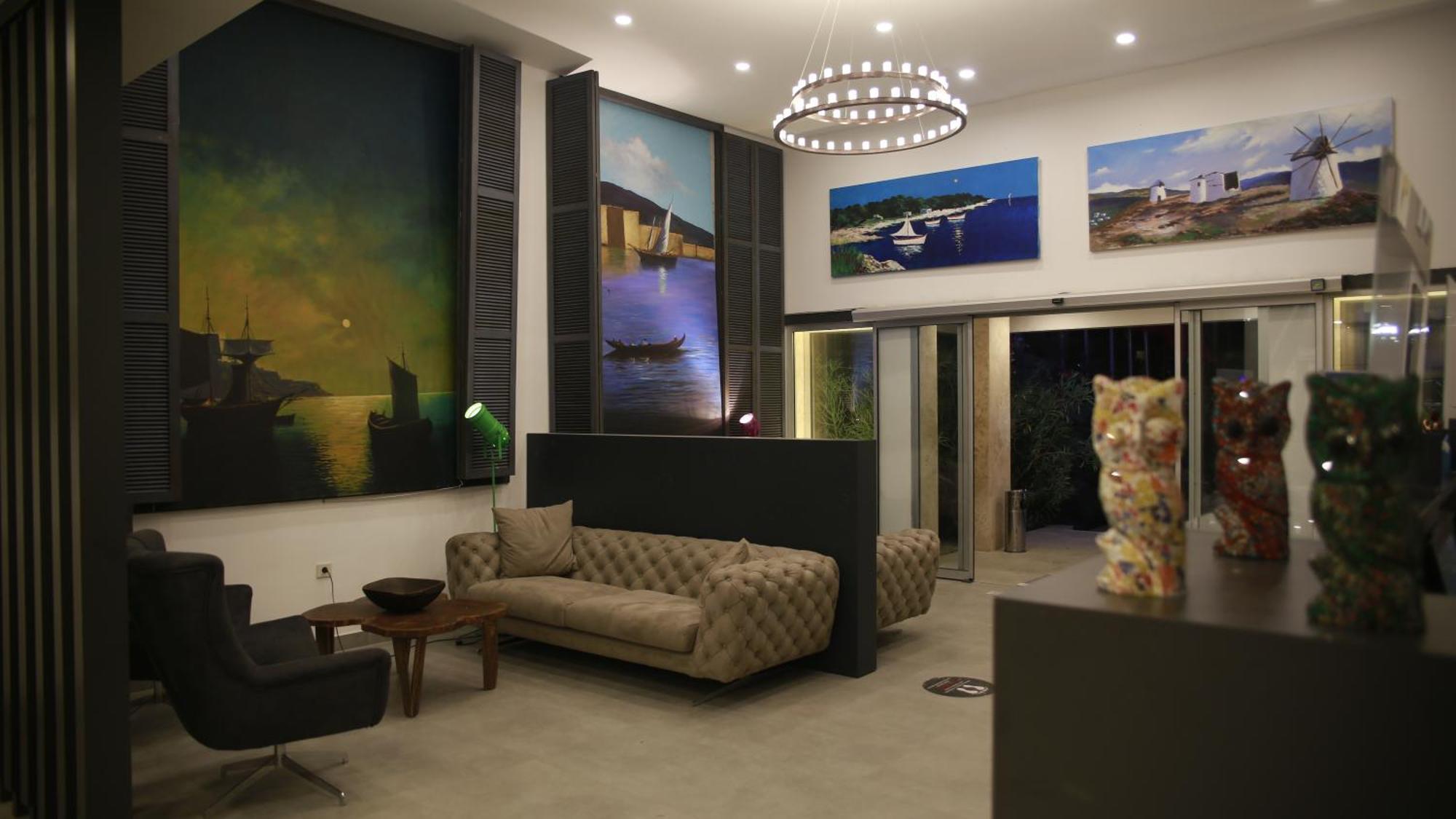 Smart Holiday Hotel Bodrum Бітез Екстер'єр фото