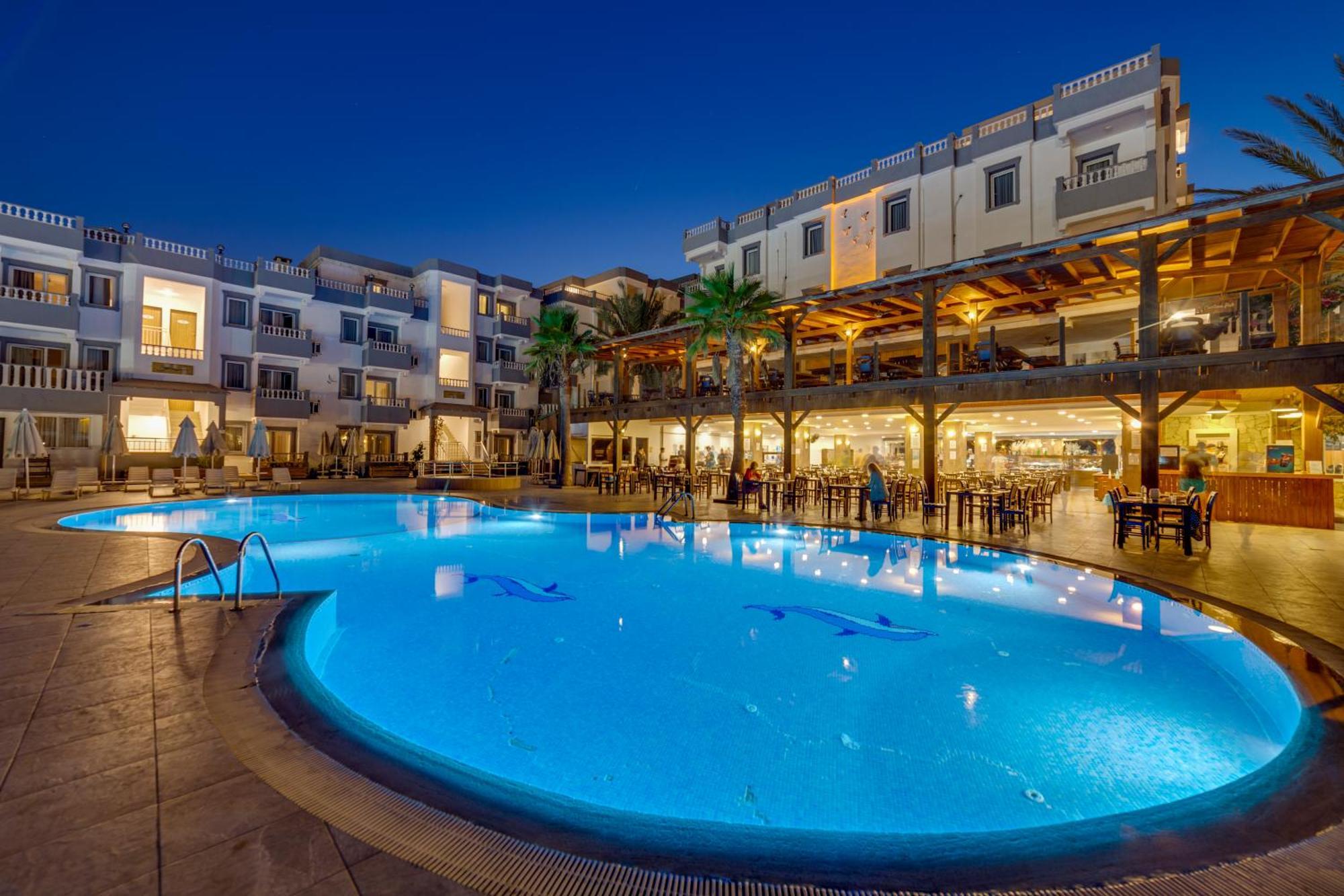 Smart Holiday Hotel Bodrum Бітез Екстер'єр фото