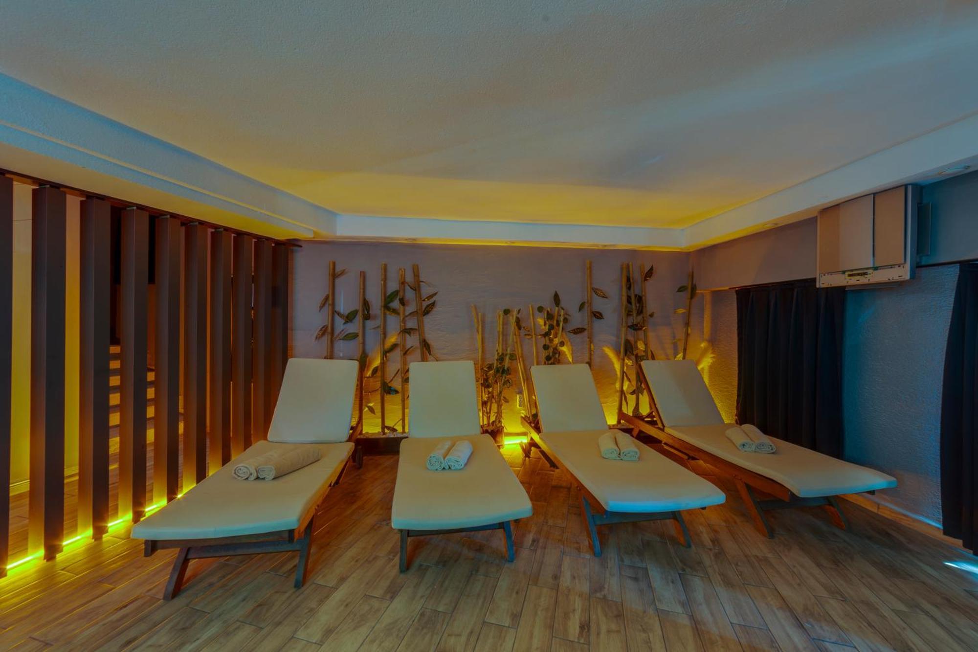 Smart Holiday Hotel Bodrum Бітез Екстер'єр фото