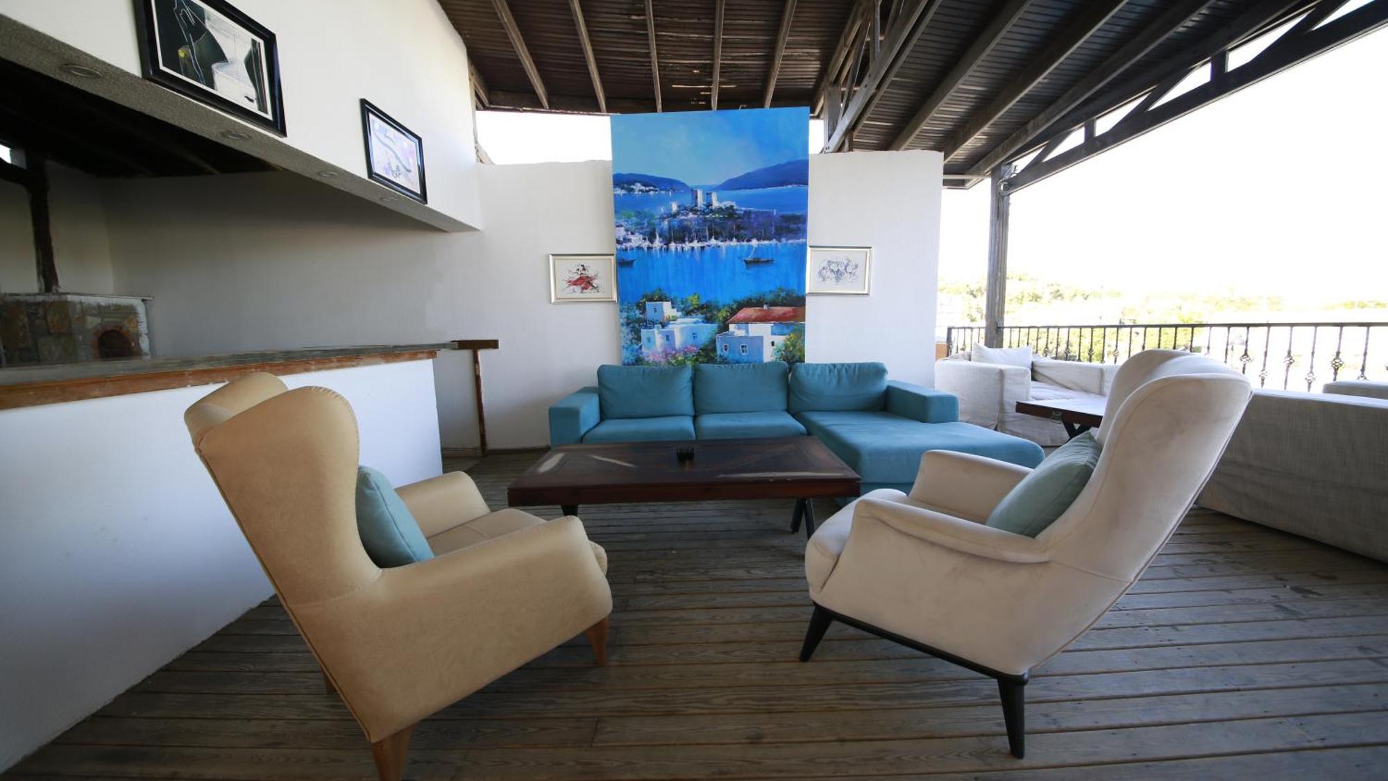 Smart Holiday Hotel Bodrum Бітез Екстер'єр фото