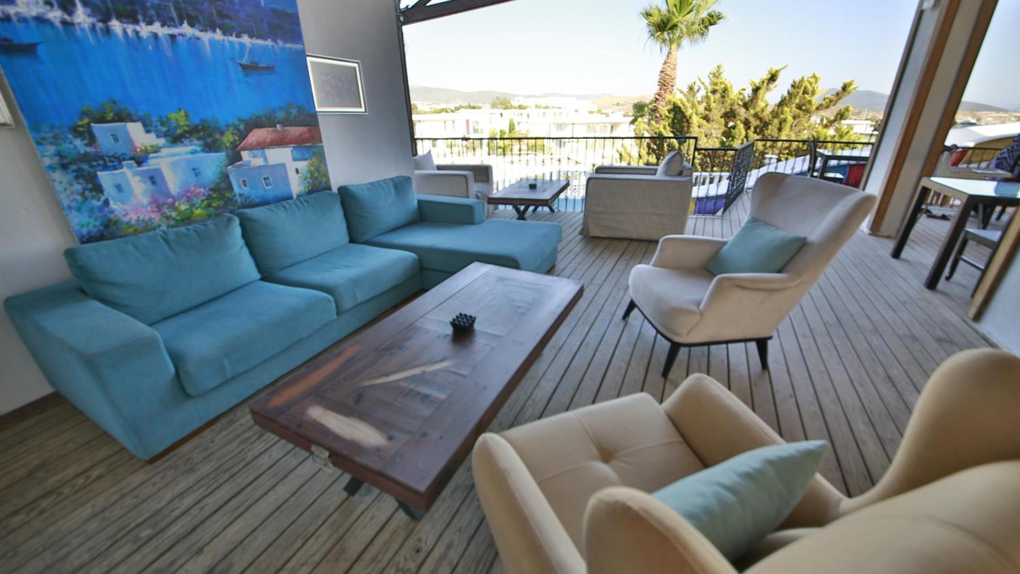 Smart Holiday Hotel Bodrum Бітез Екстер'єр фото