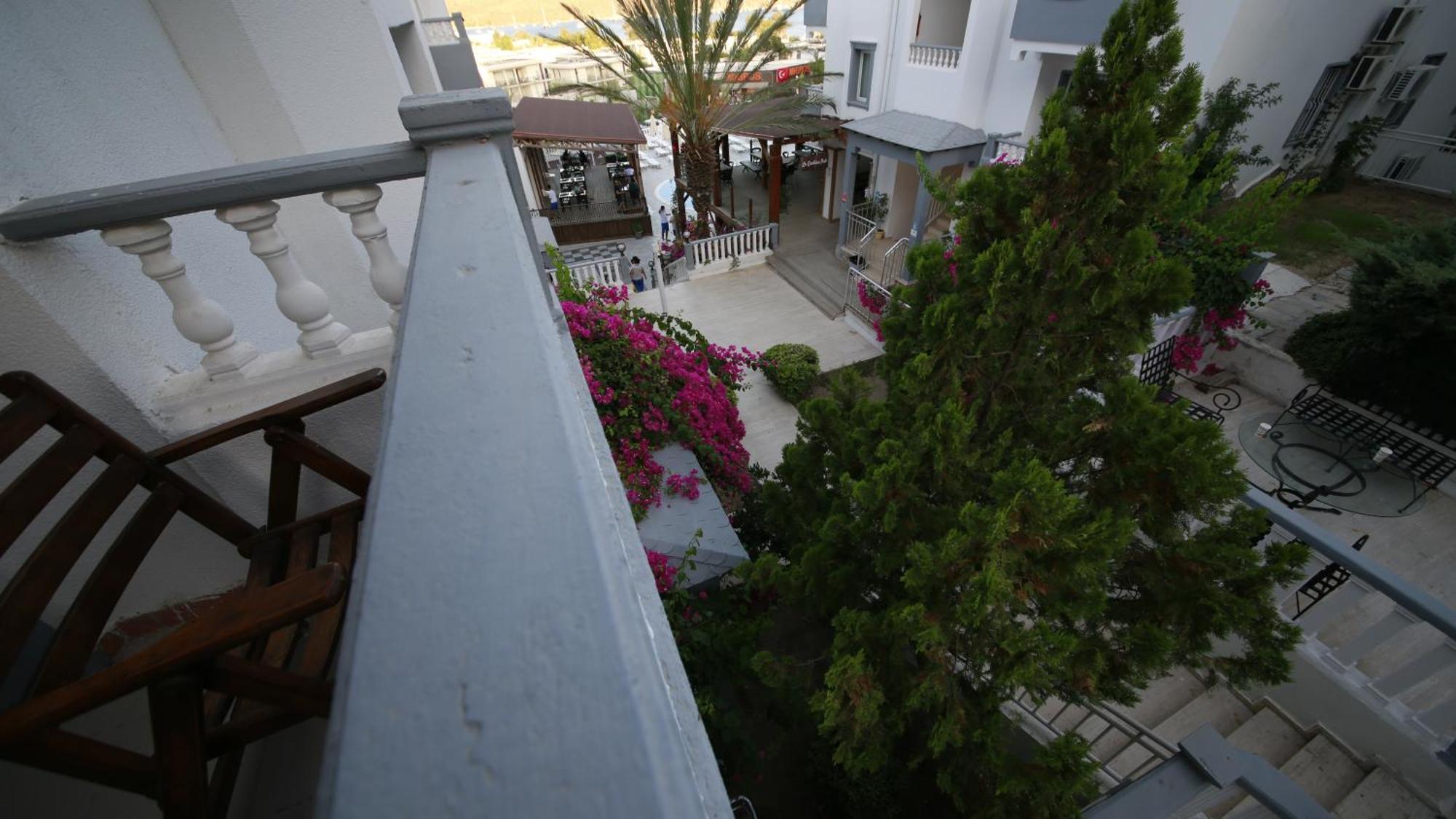 Smart Holiday Hotel Bodrum Бітез Екстер'єр фото