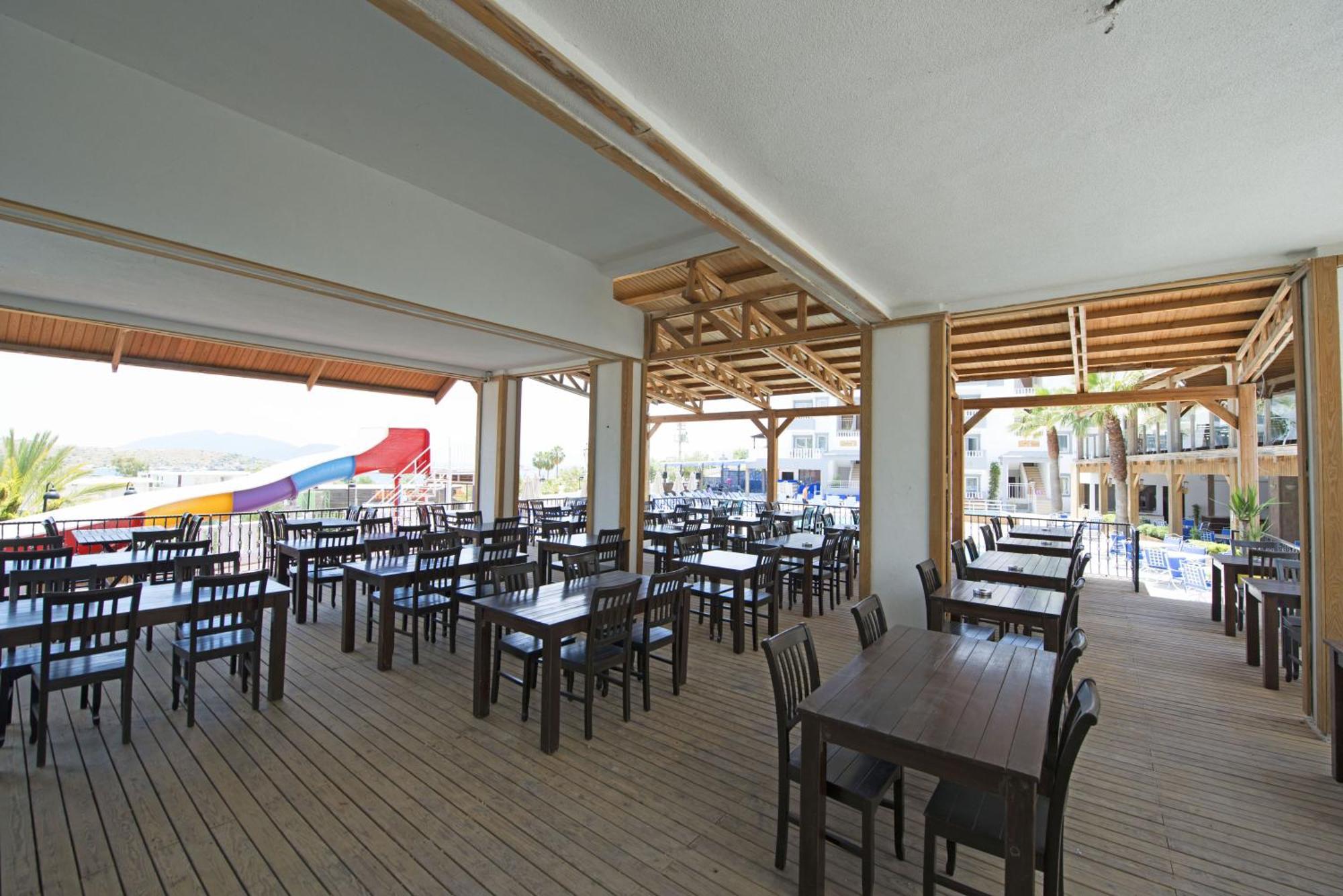Smart Holiday Hotel Bodrum Бітез Екстер'єр фото