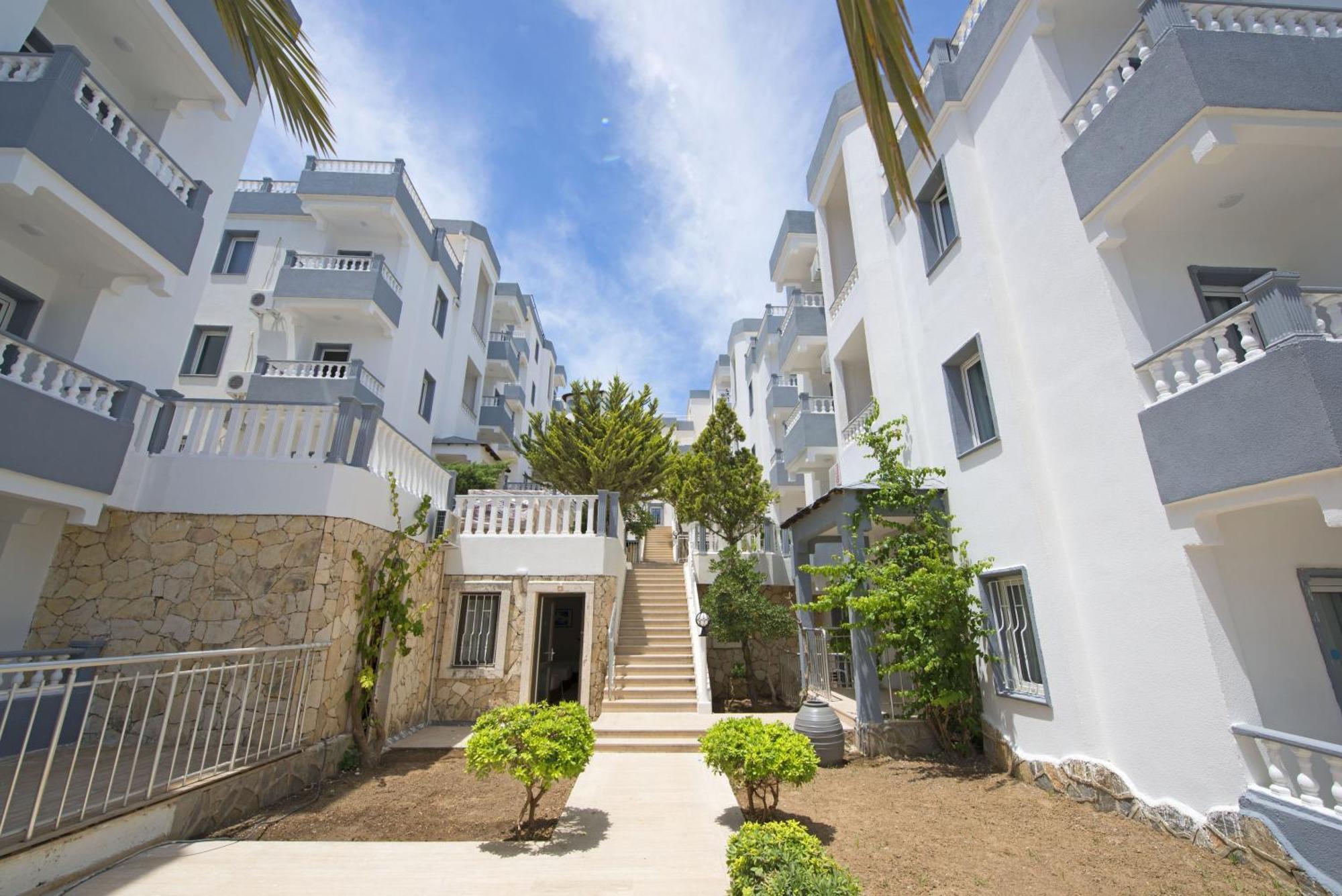 Smart Holiday Hotel Bodrum Бітез Екстер'єр фото