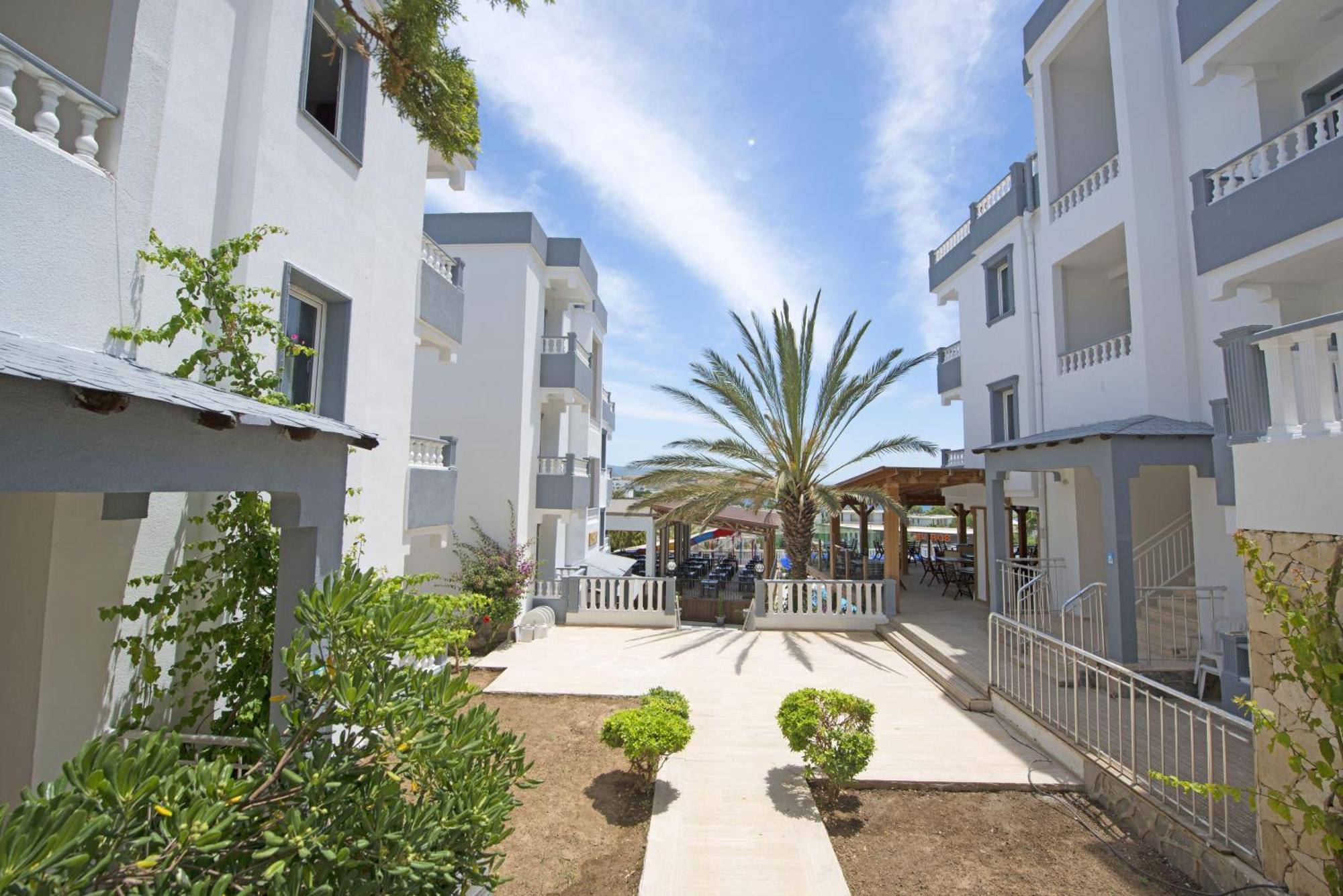 Smart Holiday Hotel Bodrum Бітез Екстер'єр фото